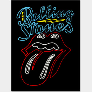 Rock Icons Posters and Art