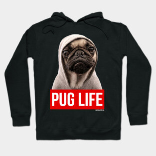 PUG LIFE PUG Hoodie