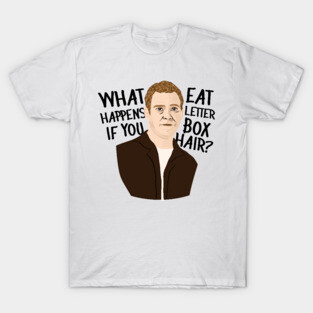 Peep Show Jeremy Usborne Quote T-Shirt