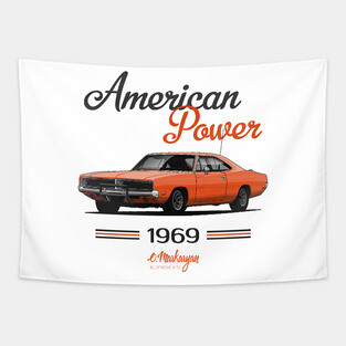 Charger R/T Tapestry