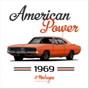 Charger R/T Posters and Art