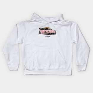 RWB 911 Kids Hoodie