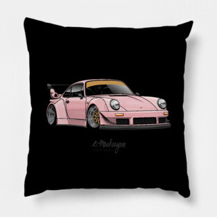 RWB 911 Pillow