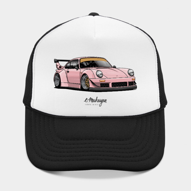 RWB 911 by Markaryan