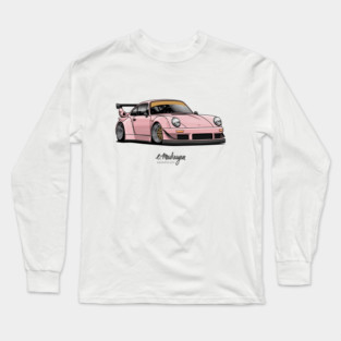 RWB 911 Long Sleeve T-Shirt