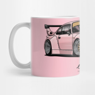 RWB 911 Mug