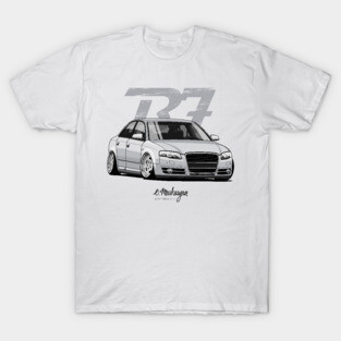 A4 B7 T-Shirt