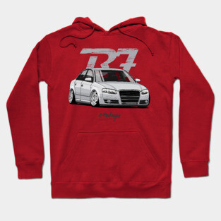 A4 B7 Hoodie
