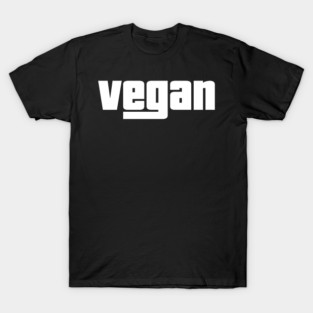 Vegan T-Shirt