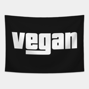 Vegan Tapestry