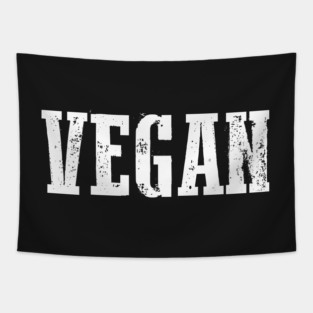 Vegan Tapestry
