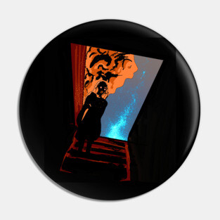 Apocalypse Pin