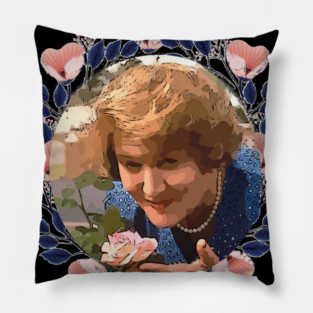 Candlelight Supper Pillow