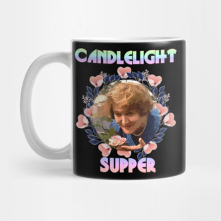 Candlelight Supper Mug