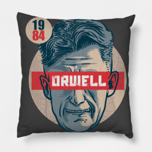 1984 Pillow
