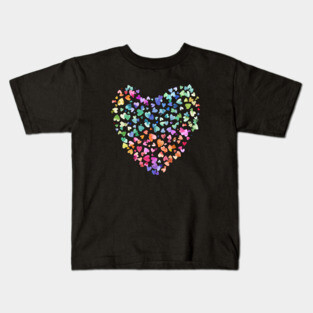 Valentine Kids T-Shirt