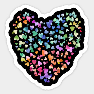 Valentine Sticker