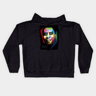 PELE WPAP Kids Hoodie