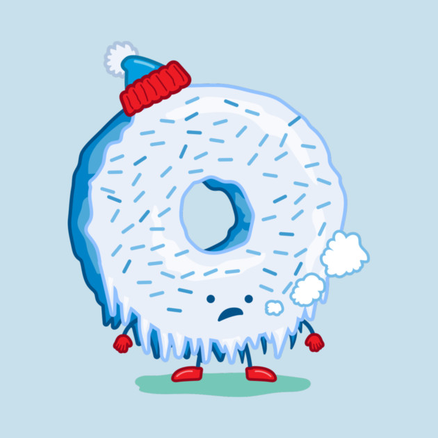The Frigid Donut by nickv47