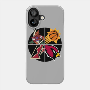 Arizona Sports Teams Phone Case
