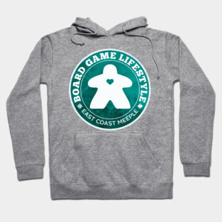 Board Game Lifestyle (Green) Hoodie
