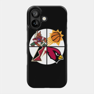 Arizona Sports Phone Case