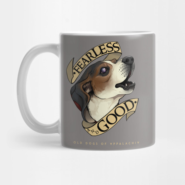 Fearless and Good: The Best Boy by Old Gods of Appalachia