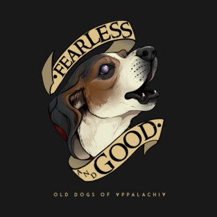 Fearless and Good: The Best Boy T-Shirt