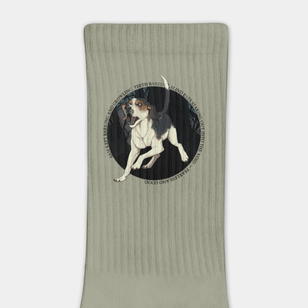 Barking Into The Void by Old Gods of Appalachia