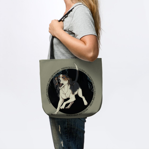 Barking Into The Void by Old Gods of Appalachia