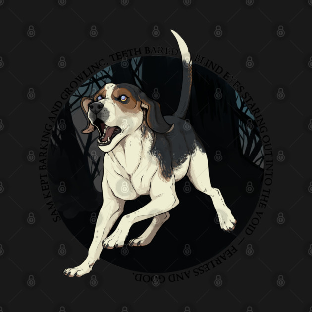 Barking Into The Void by Old Gods of Appalachia