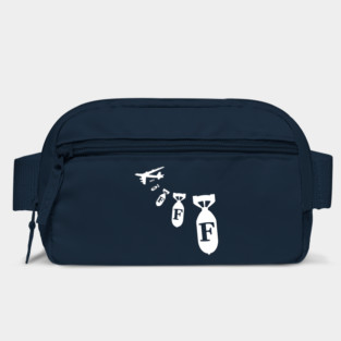 Droppin' F-Bombs Bag