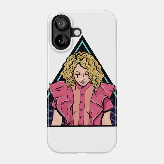 Queen of Self Esteem Phone Case by Self Esteem Party
