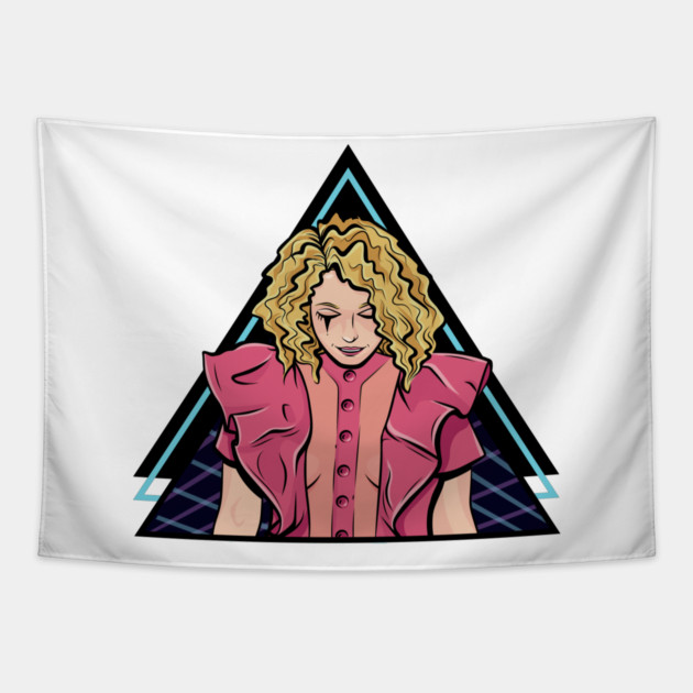 Queen of Self Esteem Tapestry by Self Esteem Party