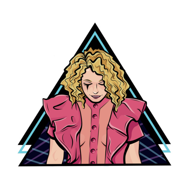 Queen of Self Esteem by Self Esteem Party