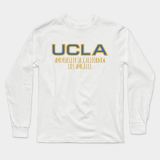 UCLA - University of California, Los Angeles (Full) Long Sleeve T-Shirt