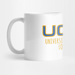 UCLA - University of California, Los Angeles (Full) Mug