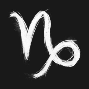 Zodiac - Capricorn T-Shirt