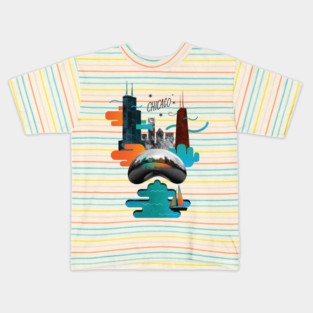 Chicago Kids T-Shirt