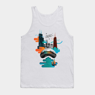 Chicago Tank Top