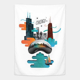 Chicago Tapestry