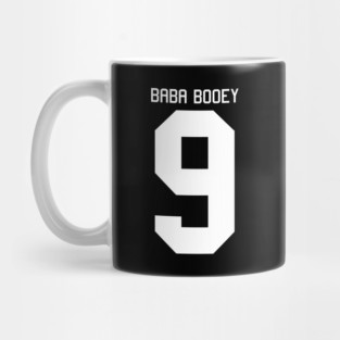 Baba Booey 9 Mug