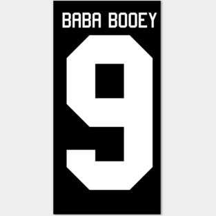 Baba Booey 9 Posters and Art