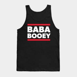 BABA BOOEY Tank Top