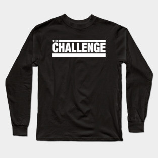 MTV - The Challenge Long Sleeve T-Shirt