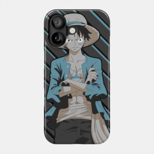 Monkey D Luffy Phone Case