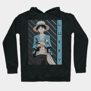 Monkey D Luffy Hoodie