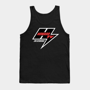 Howard TV Tank Top