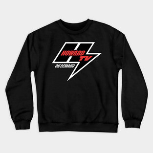 Howard TV Crewneck Sweatshirt