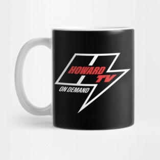 Howard TV Mug
